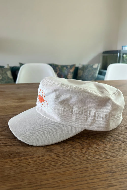 CRAB Cap - The Original CHAT HAT