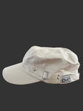 Off White Cadet Fisherman's Cotton CHAT Cap