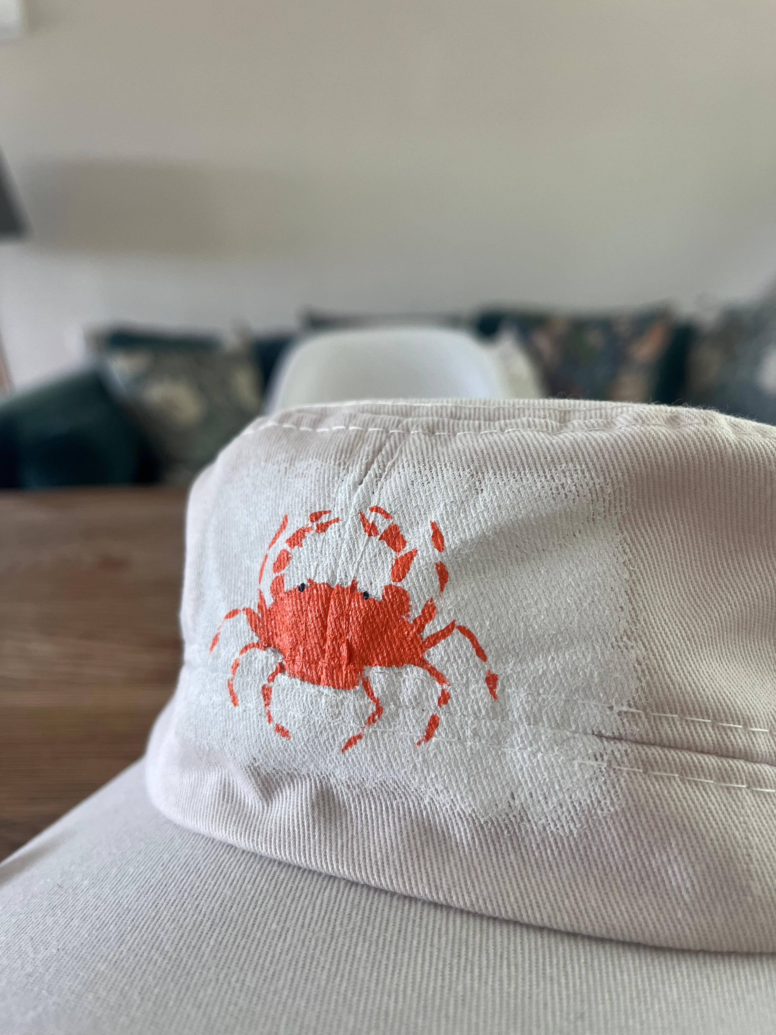 CRAB Cap - The Original CHAT HAT