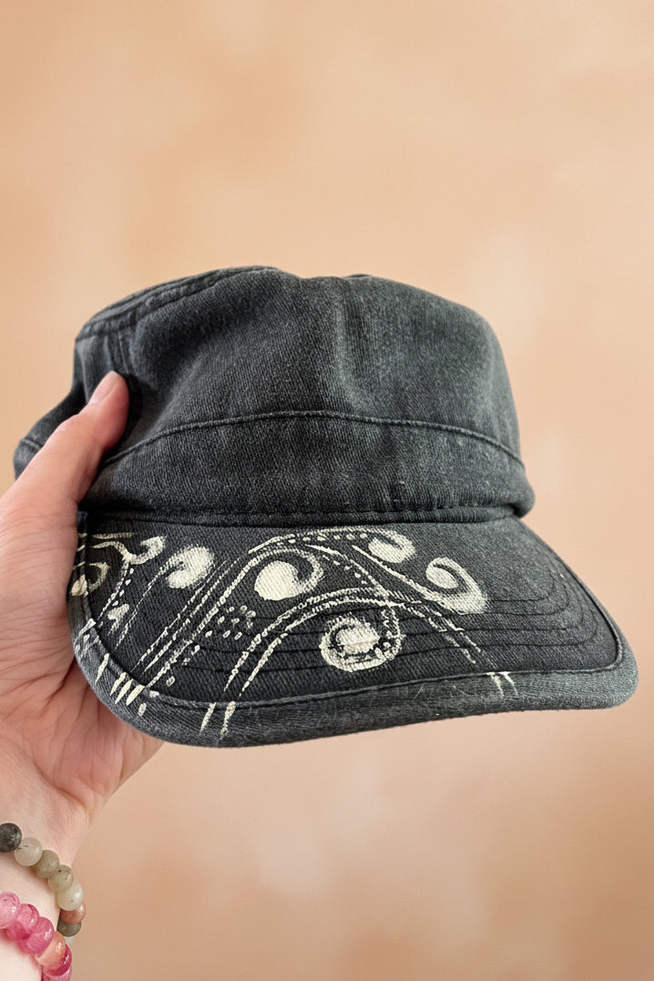 Black swirl Cadet