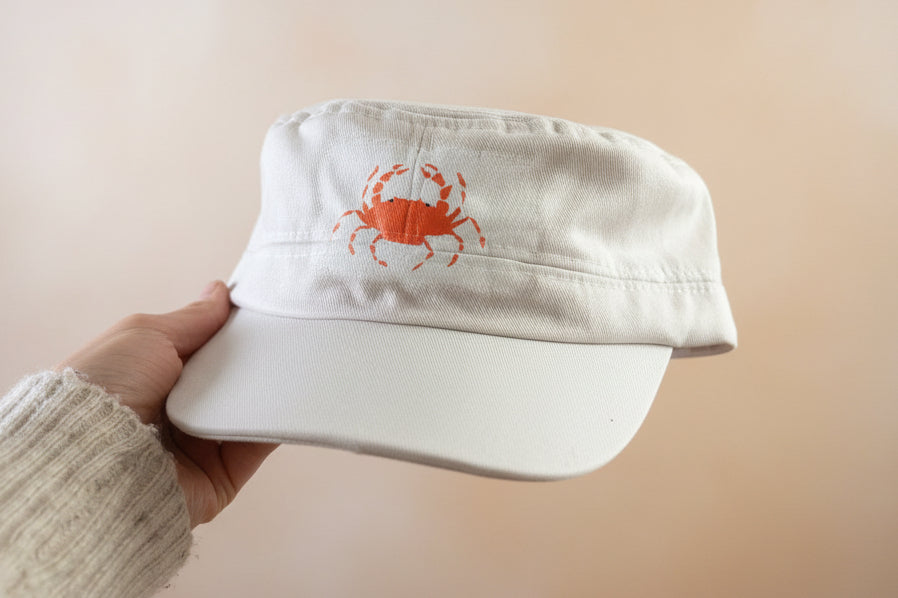 CRAB Cap - The Original CHAT HAT